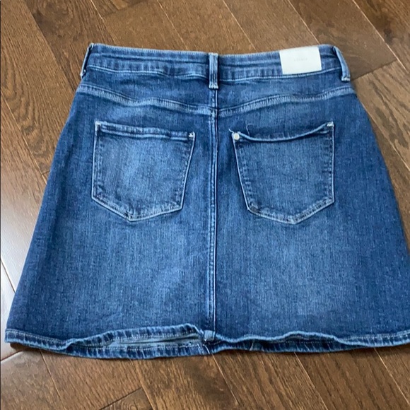 Soft H&M Denim Shirt - Picture 2 of 2